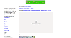 Desktop Screenshot of pierceflicks.com