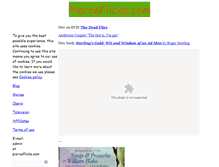 Tablet Screenshot of pierceflicks.com
